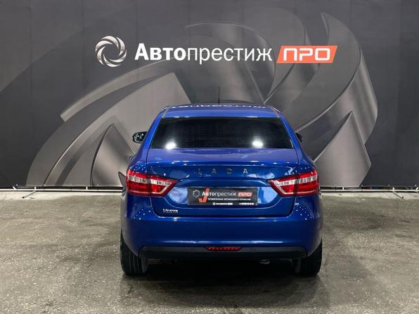 Lada (ВАЗ) Vesta I с пробегом 2021 года, цена 924 000 рублей, 88961 км, седан, Автокод Объявления