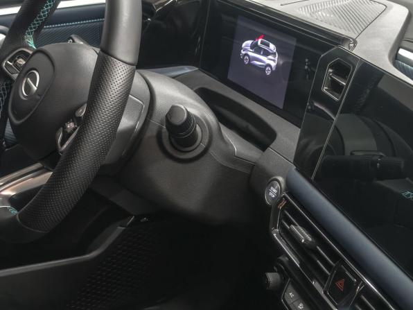 GAC GS3 с пробегом 2024 года, цена 2 149 900 рублей, 19425 км, внедорожник, Автокод Объявления