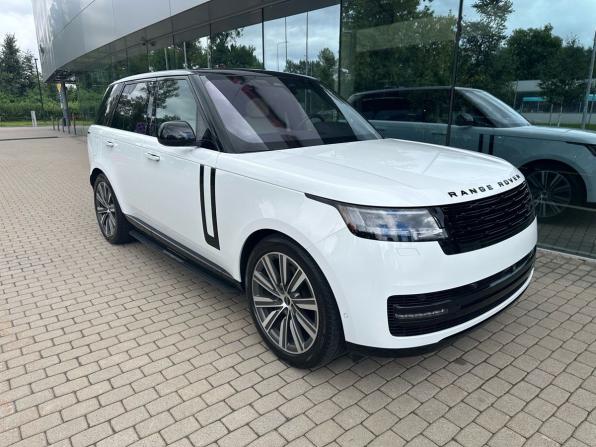 Land Rover Range Rover V с пробегом 2023 года, цена 15 500 000 рублей, 24800 км, внедорожник, Автокод Объявления