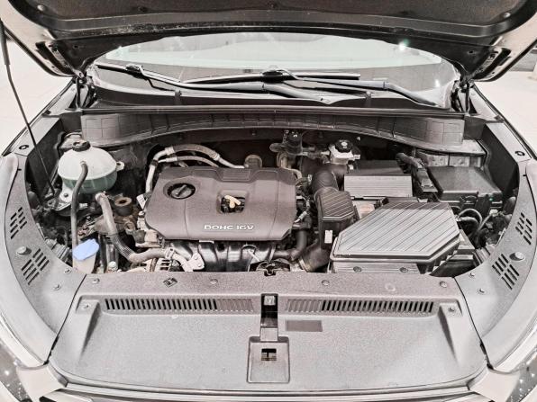 Hyundai Tucson III с пробегом 2016 года, цена 2 190 000 рублей, 113000 км, внедорожник, Автокод Объявления
