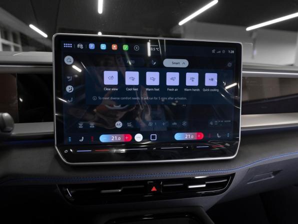 Volkswagen Teramont II (China Market) с пробегом 2026 года, цена 6 400 000 рублей, 35 км, внедорожник, Автокод Объявления