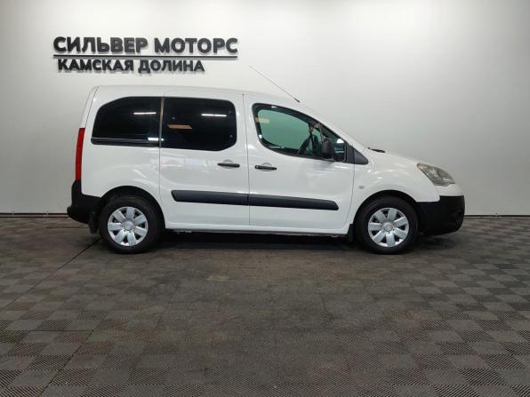 Citroen Berlingo II с пробегом 2010 года, цена 590 000 рублей, 255000 км, минивэн, Автокод Объявления