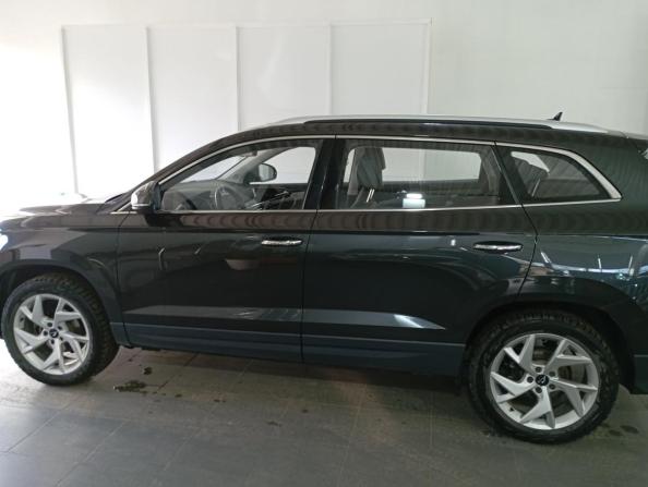 Jetta VS7 I Рестайлинг 1 с пробегом 2023 года, цена 2 150 000 рублей, 73500 км, внедорожник, Автокод Объявления