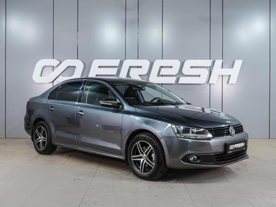 Volkswagen Jetta VI Воронеж  - изображение 1