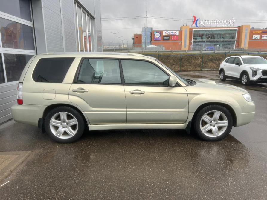 Subaru Forester II Рестайлинг Москва  - изображение 4