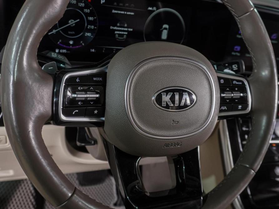 Kia Carnival IV Воронеж  - изображение 25