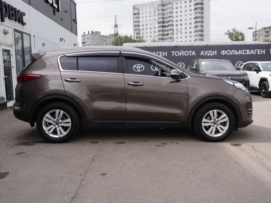 Kia Sportage IV Москва  - изображение 4