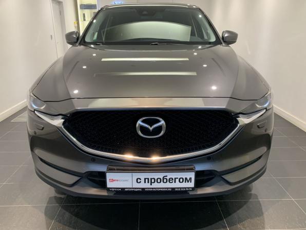 Mazda CX-5 II с пробегом 2020 года, цена 2 299 000 рублей, 134955 км, внедорожник, Автокод Объявления
