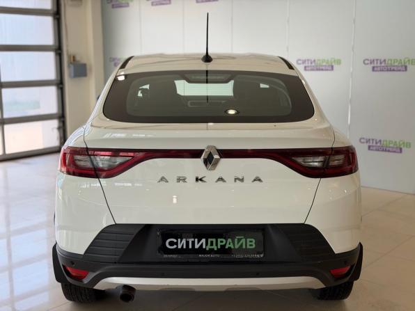 Renault Arkana I с пробегом 2022 года, цена 1 090 000 рублей, 123437 км, внедорожник, Автокод Объявления