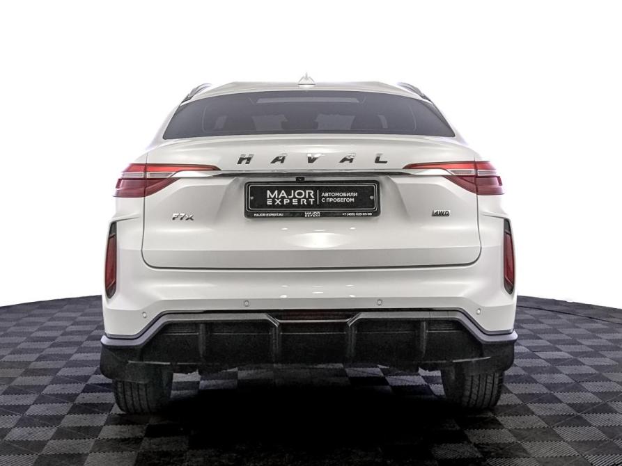 Haval F7x I Рестайлинг Москва  - изображение 6