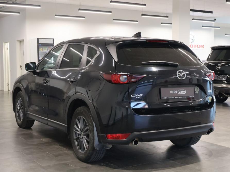 Mazda CX-5 II Калуга  - изображение 4