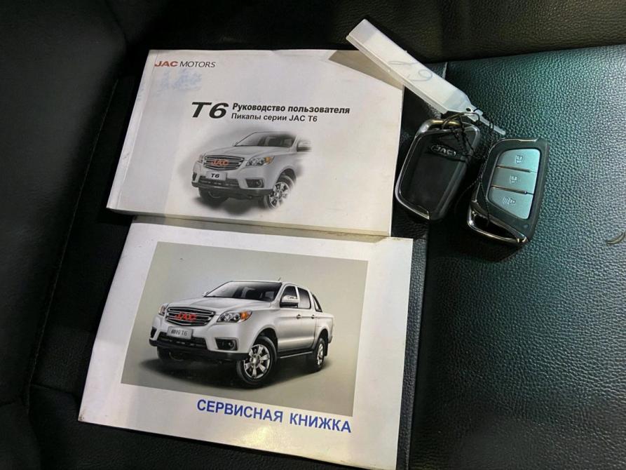 JAC T6 Новосибирск  - изображение 36