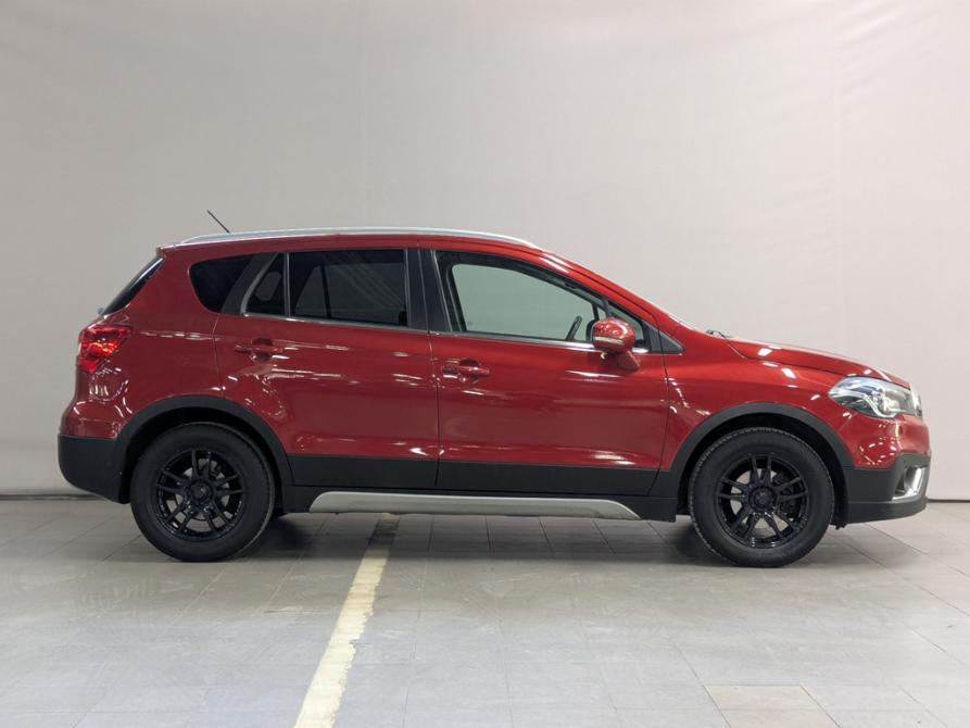 Suzuki SX4 II (S-Cross) Рестайлинг Москва  - изображение 12