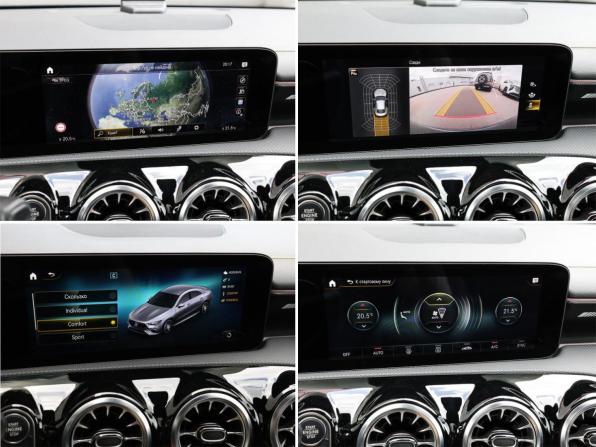 Mercedes-Benz CLA AMG II (C118 X118) с пробегом 2021 года, цена 4 898 000 рублей, 71622 км, седан, Автокод Объявления