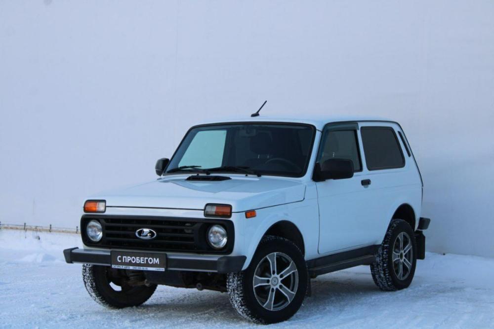 Lada (ВАЗ) 2121 (4x4) I Рестайлинг (2020) Березники  - изображение 1