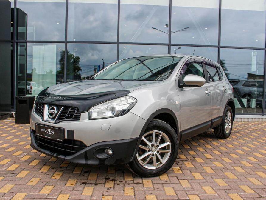 Nissan Qashqai I Рестайлинг Калуга  - изображение 1