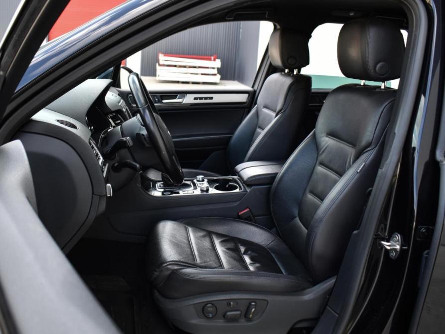 Volkswagen Touareg II Рестайлинг Краснодар  - изображение 10