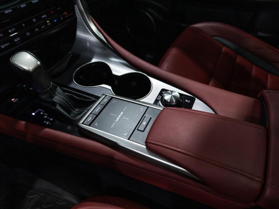 Lexus RX IV Рестайлинг Санкт-Петербург  - изображение 22