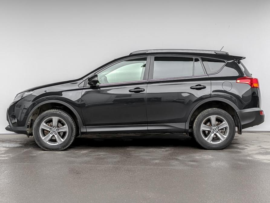 Toyota RAV4 IV (XA40) Москва  - изображение 8