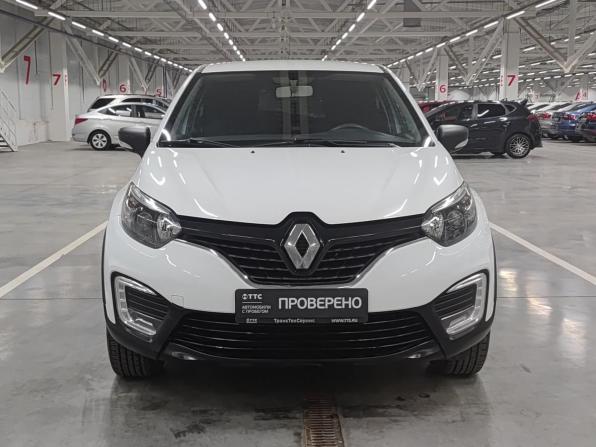 Renault Kaptur I с пробегом 2018 года, цена 1 527 000 рублей, 88055 км, внедорожник, Автокод Объявления