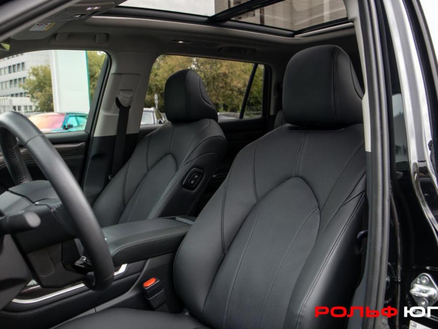 Toyota Highlander IV (XU70) Москва  - изображение 18