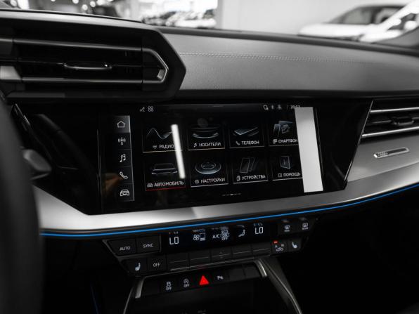 Audi A3 IV (8Y) Рестайлинг с пробегом 2026 года, цена 4 050 000 рублей, 52 км, хэтчбек, Автокод Объявления