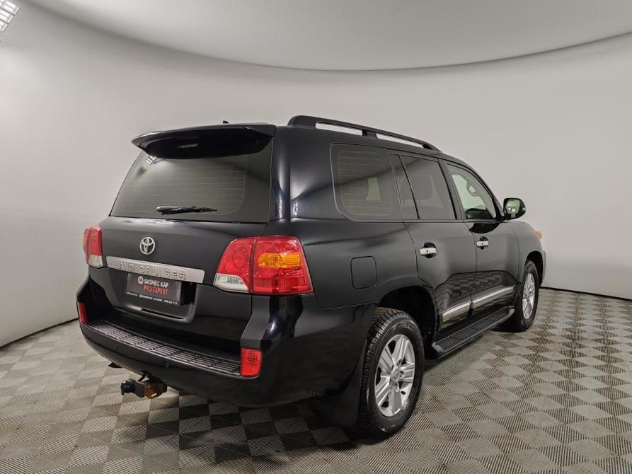 Toyota Land Cruiser 200 Series Рестайлинг 1 Москва  - изображение 5