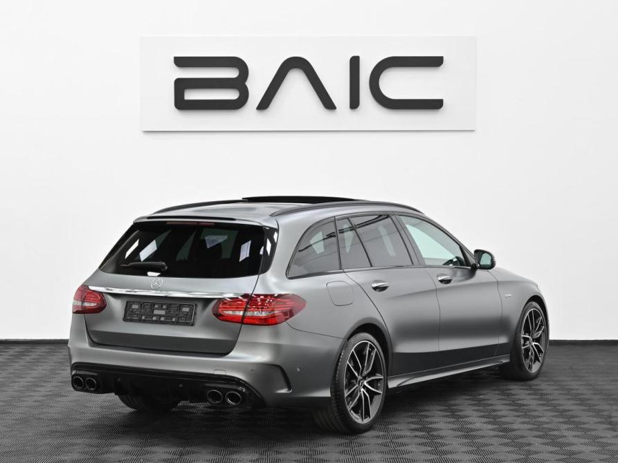 Mercedes-Benz C-Класс AMG IV (W205) Рестайлинг Москва  - изображение 2