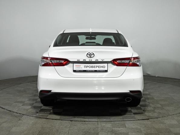 Toyota Camry VIII (XV70) с пробегом 2018 года, цена 2 649 700 рублей, 77534 км, седан, Автокод Объявления