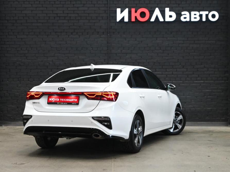 Kia Cerato IV Екатеринбург  - изображение 4