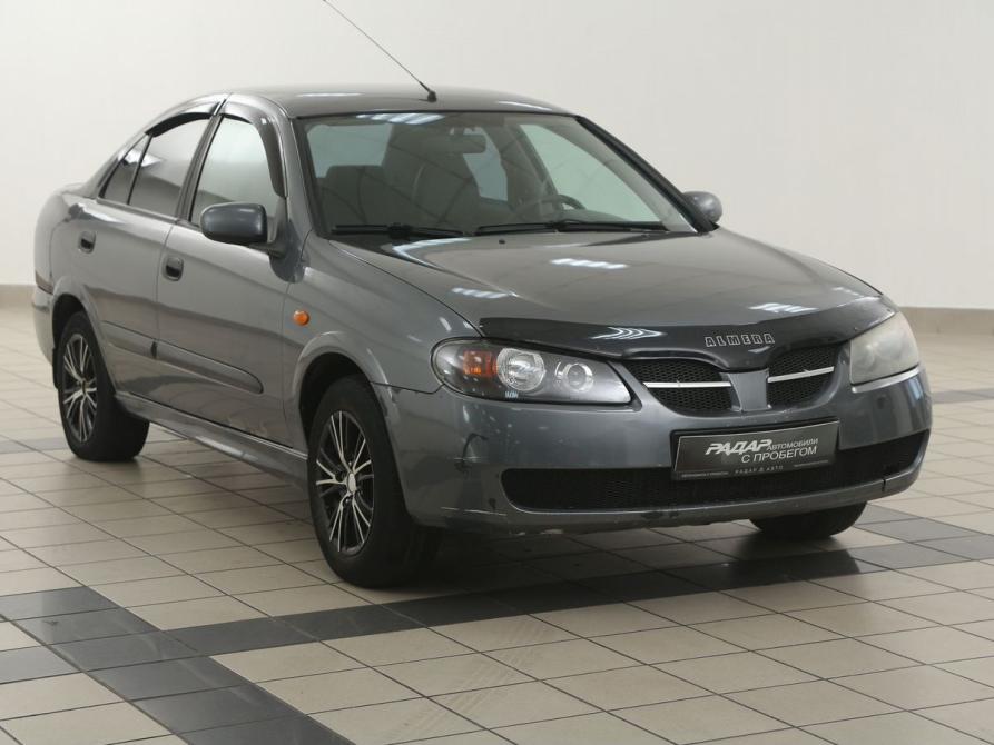 Nissan Almera II (N16) Рестайлинг Иваново  - изображение 1
