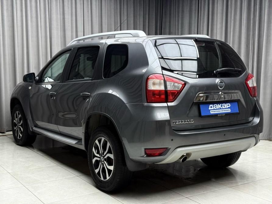 Nissan Terrano III (D10) Ижевск  - изображение 4