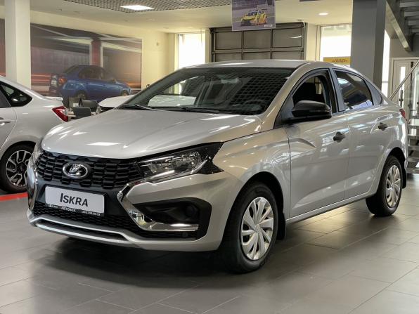 Новый Lada (ВАЗ) Iskra 2026 года, цена 1 517 000 рублей, седан, Автокод Объявления