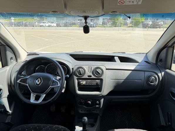 Renault Dokker I с пробегом 2018 года, цена 1 240 000 рублей, 171525 км, фургон, Автокод Объявления