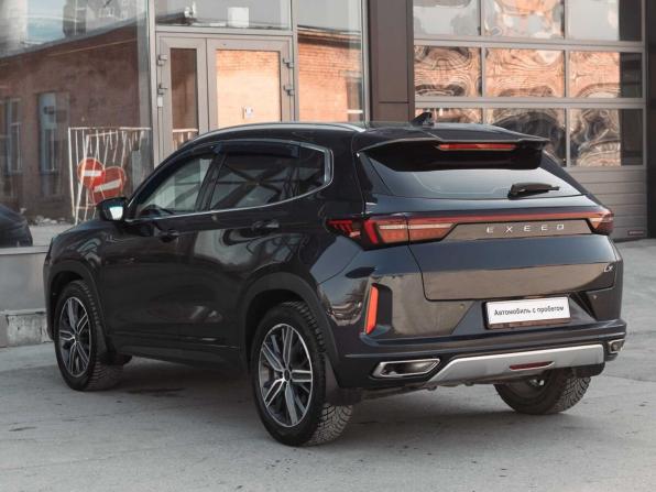 Exeed LX I Рестайлинг с пробегом 2023 года, цена 2 150 000 рублей, 44658 км, внедорожник, Автокод Объявления