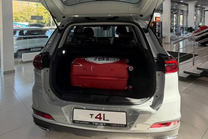 Новый Tenet T4L 2026 года, цена 2 279 000 рублей, внедорожник, Автокод Объявления