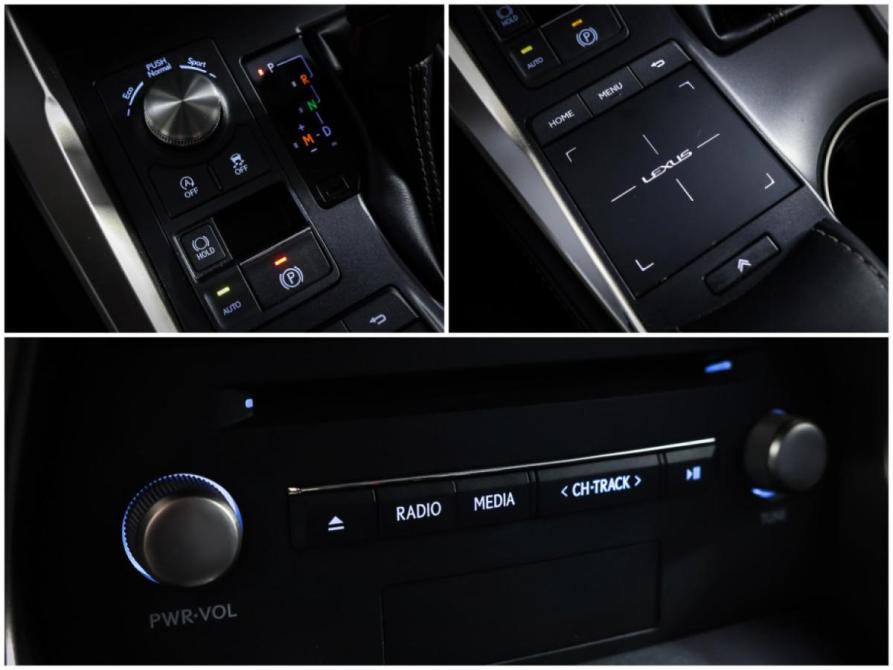 Lexus NX I Рестайлинг Москва  - изображение 19