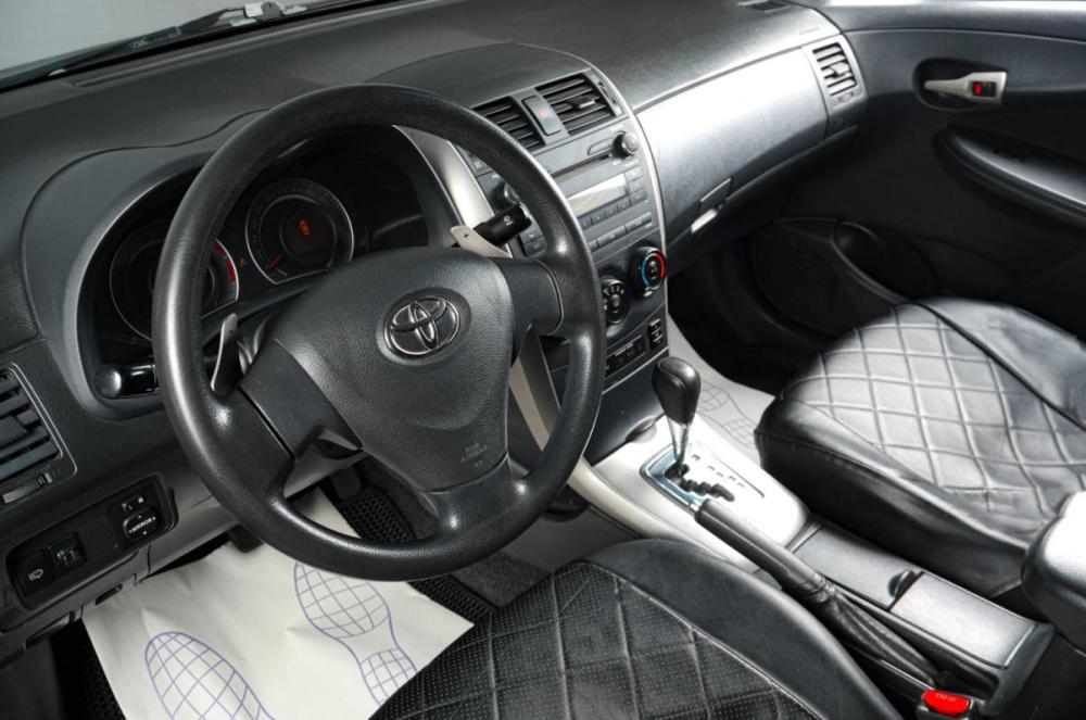 Toyota Corolla X (E140 E150) Тюмень  - изображение 8