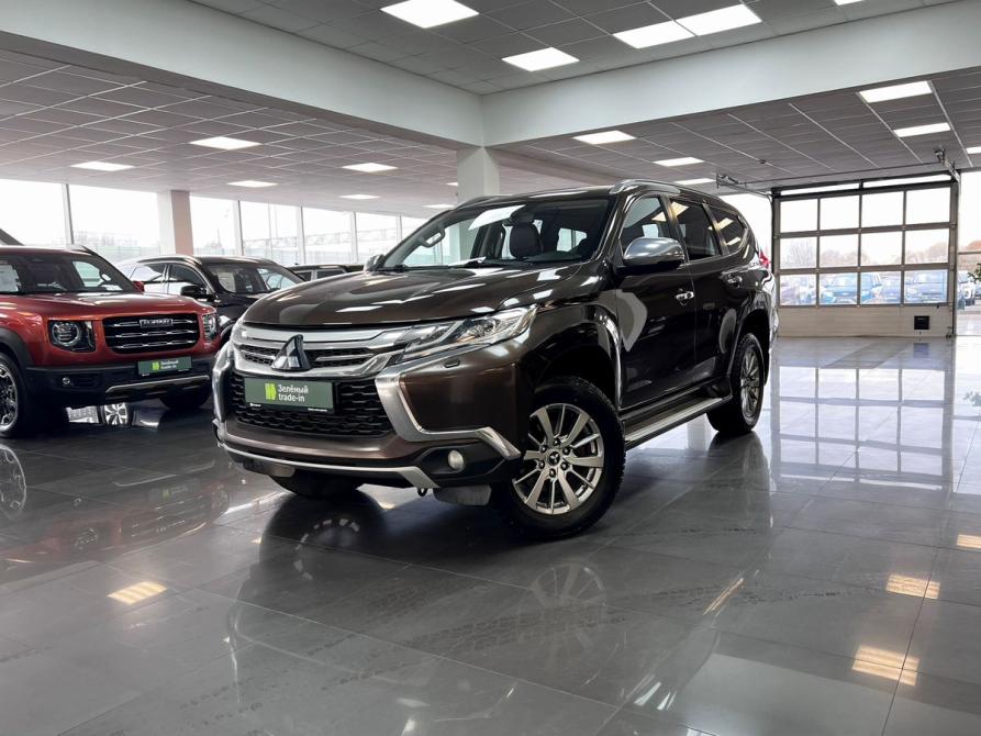 Mitsubishi Pajero Sport III Тверь  - изображение 1
