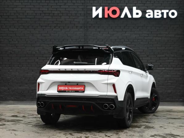 Geely Coolray I Рестайлинг с пробегом 2023 года, цена 2 380 000 рублей, 33775 км, внедорожник, Автокод Объявления