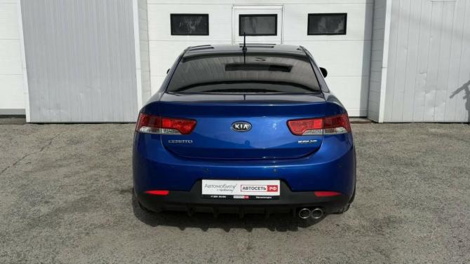 Kia Cerato II с пробегом 2012 года, цена 820 300 рублей, 171265 км, купе, Автокод Объявления