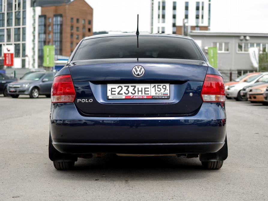 Volkswagen Polo V Ижевск  - изображение 6