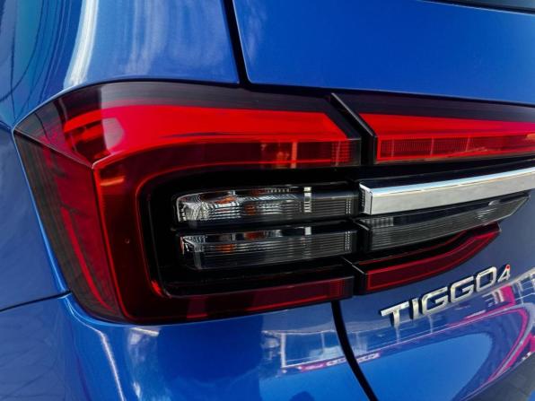 Chery Tiggo 4 I Рестайлинг с пробегом 2021 года, цена 1 299 900 рублей, 41000 км, внедорожник, Автокод Объявления