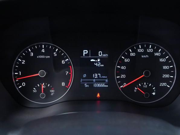Kia Rio IV Рестайлинг с пробегом 2022 года, цена 1 525 000 рублей, 133665 км, хэтчбек, Автокод Объявления