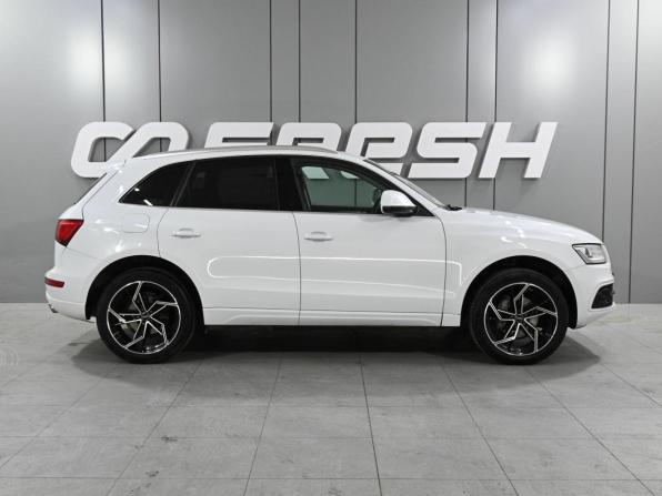 Audi Q5 I (8R) Рестайлинг с пробегом 2013 года, цена 1 759 000 рублей, 301974 км, внедорожник, Автокод Объявления