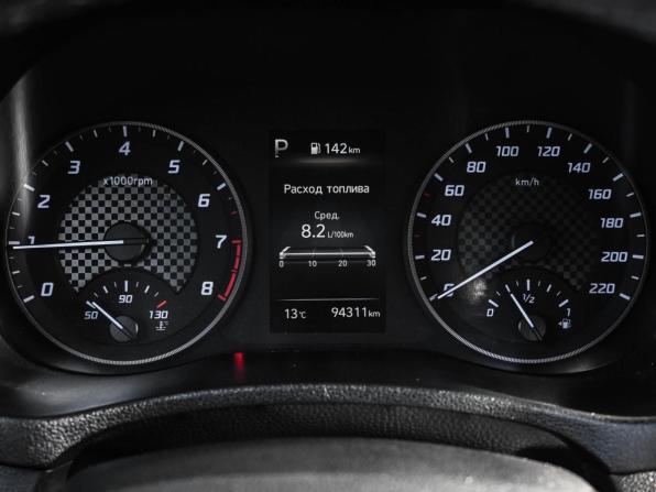 Hyundai Solaris II Рестайлинг с пробегом 2021 года, цена 1 599 000 рублей, 94311 км, седан, Автокод Объявления