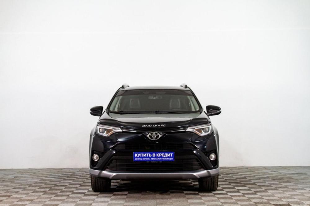 Toyota RAV4 IV (XA40) Рестайлинг Сургут  - изображение 2