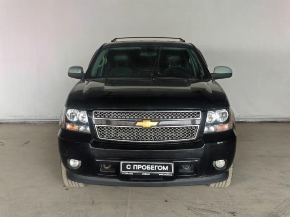 Chevrolet Tahoe III с пробегом 2012 года, цена 1 820 000 рублей, 327922 км, внедорожник, Автокод Объявления