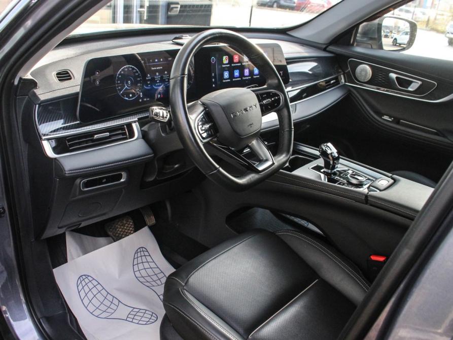 Chery Tiggo 7 Pro Max I Рестайлинг Калуга  - изображение 7