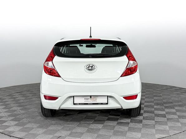 Hyundai Solaris I с пробегом 2013 года, цена 585 600 рублей, 217482 км, хэтчбек, Автокод Объявления